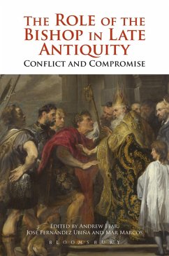 Cover The Role of the Bishop in Late Antiquity