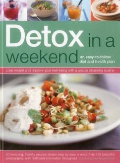 Detox in a Weekend - Pannell Maggie