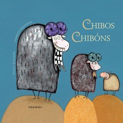 Chibos chibóns - Fernández Alonso, Federico; González, Olalla