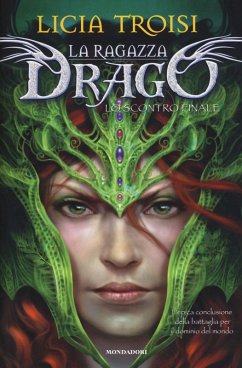 Lo scontro finale. La ragazza drago - Troisi, Licia
