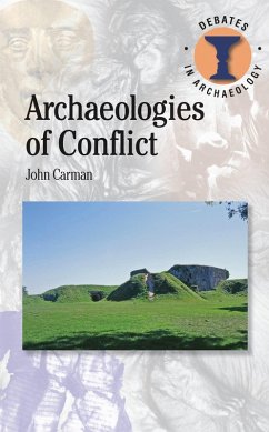 Archaeologies of Conflict Cover Archaeologies of Conflict