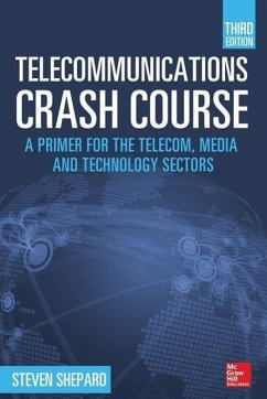 Telecommunications Crash Course - Shepard, Steven