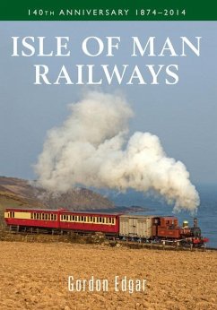 Isle of Man Railways - Edgar, Gordon