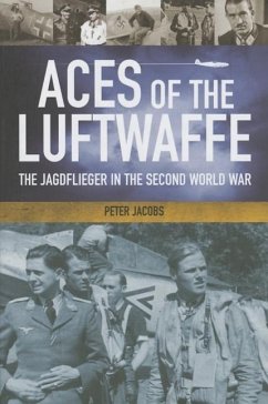 Aces of the Luftwaffe - Jacobs, Peter