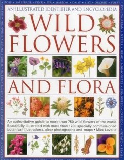 Wild Flowers and Flora - Lavelle, Mick