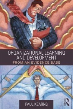 Organizational Learning and Development - Kearns, Paul