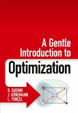 A Gentle Introduction to Optimization