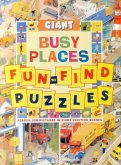 Giant Fun to Find Puzzles Busy Places