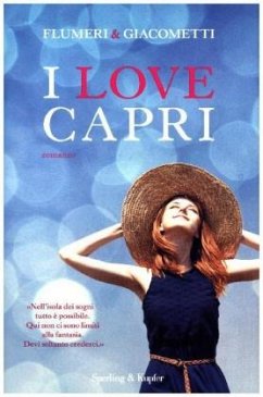 Cover I love Capri