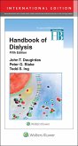 Handbook of Dialysis. International Edition