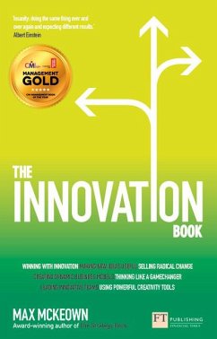 The Innovation Book - Mckeown, Max