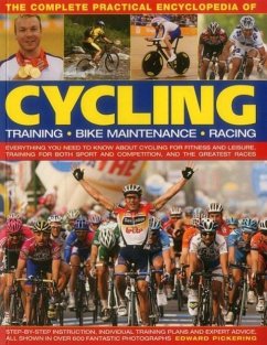 Complete Practical Encyclopedia of Cycling - Pickering Edward