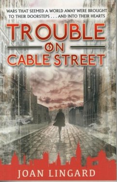 Cover Trouble on Cable Street