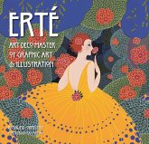 Erté: Art Deco Master of Graphic Art & Illustration