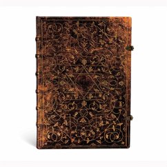 Grolier Grande Unlined Hardcover Journal - Paperblanks