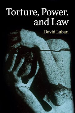 Cover Torture, Power, and Law