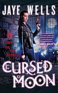 Cursed Moon - Wells, Jaye