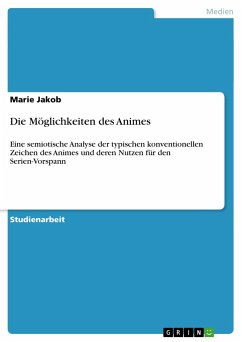 Die Möglichkeiten des Animes - Jakob, Marie