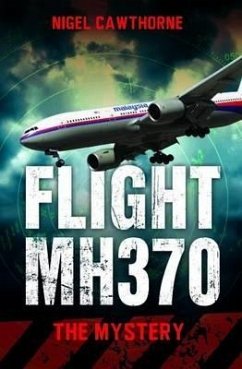 Flight MH370 - Cawthorne, Nigel