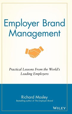 Employer Brand Management - Mosley, Richard