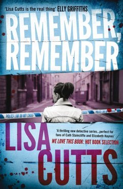 Remember Remember - Cutts, Lisa