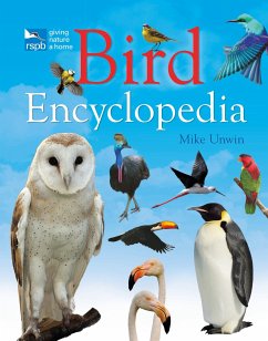 RSPB Bird Encyclopedia - Unwin, Mike