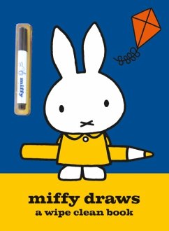 Miffy Draws: Wipe Clean Activity Book - Simon & Schuster UK