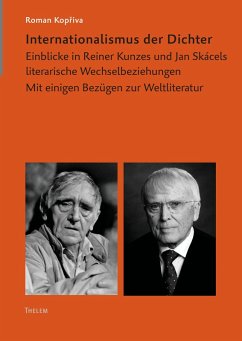 Cover Internationalismus der Dichter