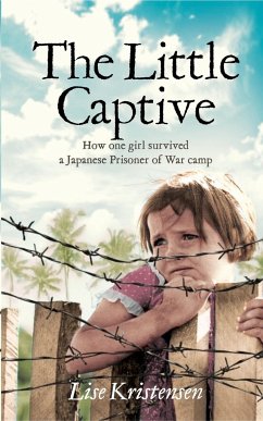 The Little Captive - Kristensen, Lise