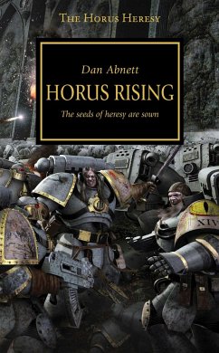The Horus Heresy 01. Horus Rising - Abnett, Dan