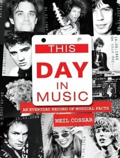 Neil Cossar: This Day in Music - Cossar, Neil