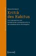 Kritik des Habitus (eBook, PDF) - Bild 1