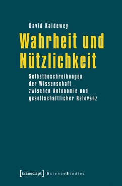 Wahrheit und Nützlichkeit (eBook, PDF) - Kaldewey, David