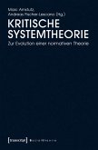 Kritische Systemtheorie (eBook, PDF)