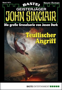 Cover John Sinclair 1871 (eBook, ePUB)