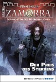 Der Preis des Sterbens / Professor Zamorra Bd.1043 (eBook, ePUB)