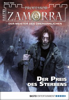 Der Preis des Sterbens / Professor Zamorra Bd.1043 (eBook, ePUB) - Borner, Simon