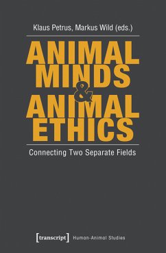 Animal Minds & Animal Ethics (eBook, PDF)