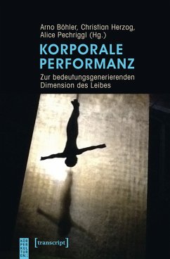 Korporale Performanz (eBook, PDF)