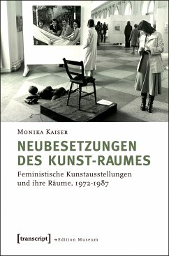 Neubesetzungen des Kunst-Raumes (eBook, PDF) - Kaiser, Monika