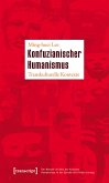 Konfuzianischer Humanismus (eBook, PDF)