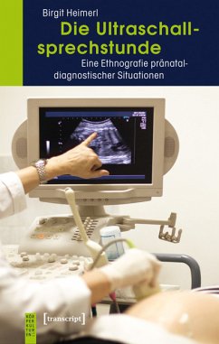 Die Ultraschallsprechstunde (eBook, PDF) - Heimerl, Birgit