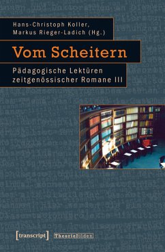 Vom Scheitern (eBook, PDF)