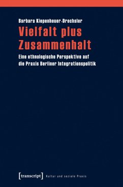 Vielfalt plus Zusammenhalt (eBook, PDF) - Kiepenheuer-Drechsler, Barbara