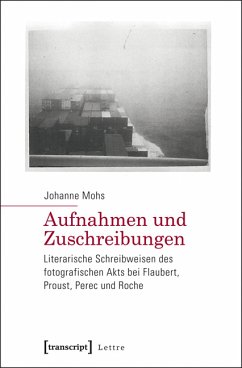 Aufnahmen und Zuschreibungen (eBook, PDF) - Mohs, Johanne