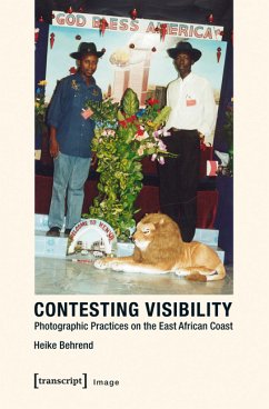 Contesting Visibility (eBook, PDF) - Behrend, Heike