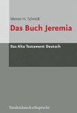 Das Buch Jeremia (eBook, PDF)