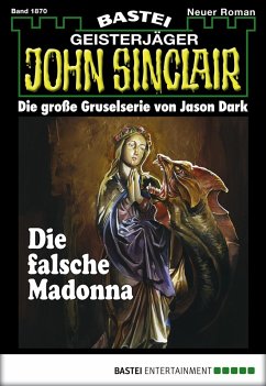 Cover John Sinclair 1870 (eBook, ePUB)