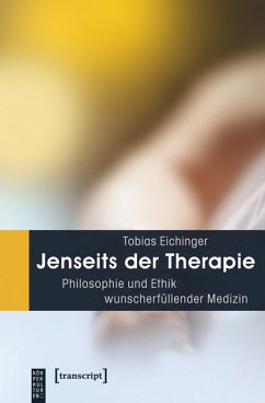 Jenseits der Therapie (eBook, PDF) - Eichinger, Tobias