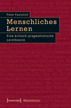 Menschliches Lernen (eBook, PDF) - Faulstich (verst.), Peter